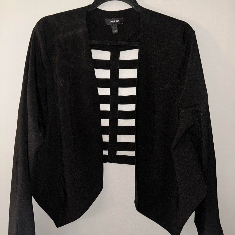 Torrid Jacket - Size 1